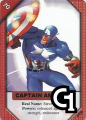 Captain America 4/250